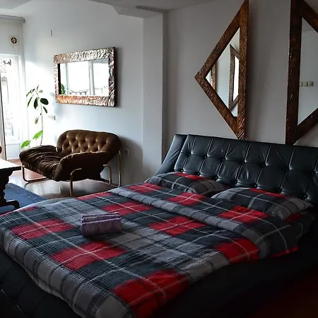 Apartments Center Ohrid Room photo