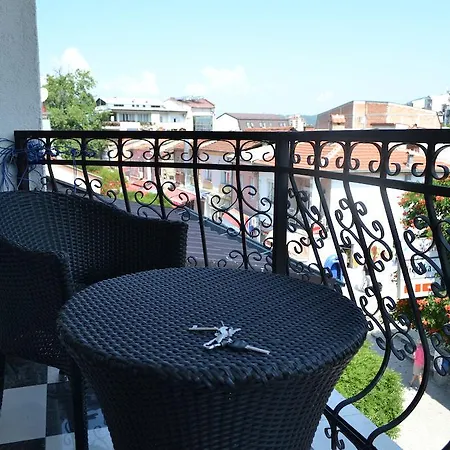 Apartments Center Ohrid Room photo