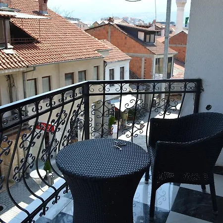 Apartments Center Ohrid Room photo