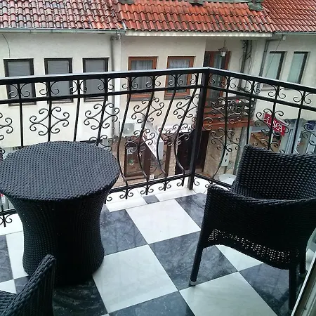Apartments Center Ohrid Room photo