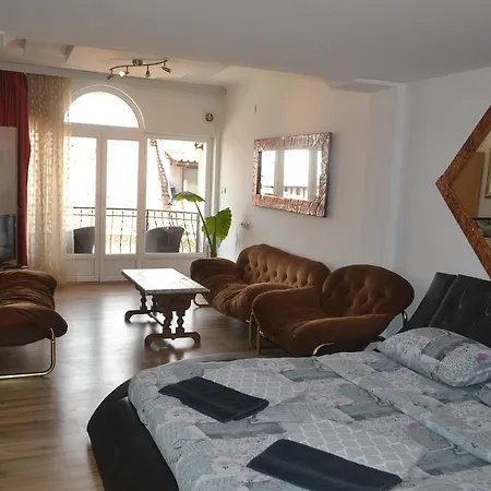 Apartments Center Ohrid Exterior photo