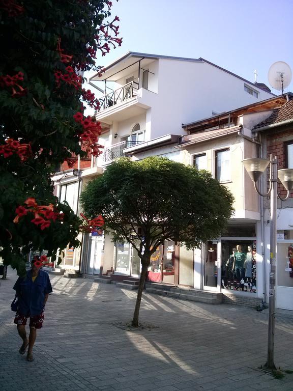 Center