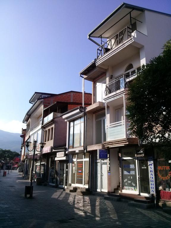 Apartment Center Ohrid
