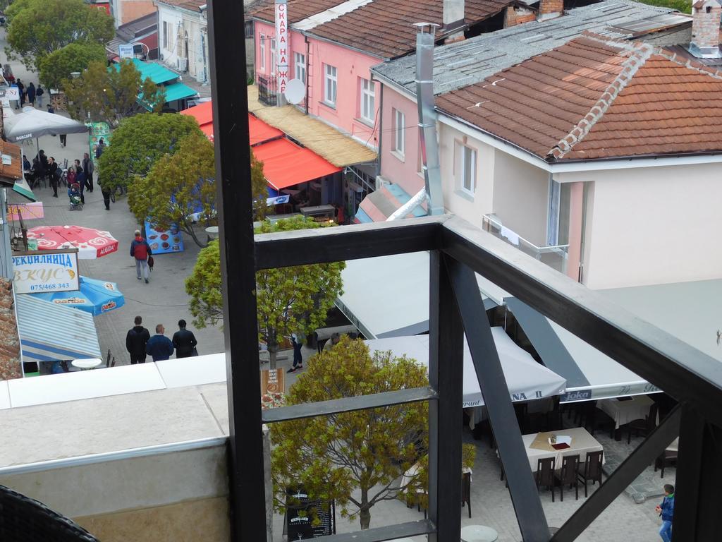 Apartment Center Ohrid