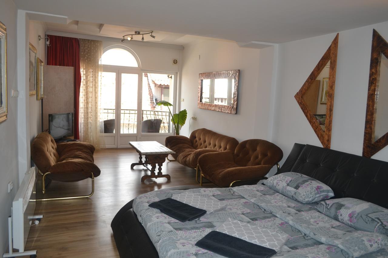Center Ohrid