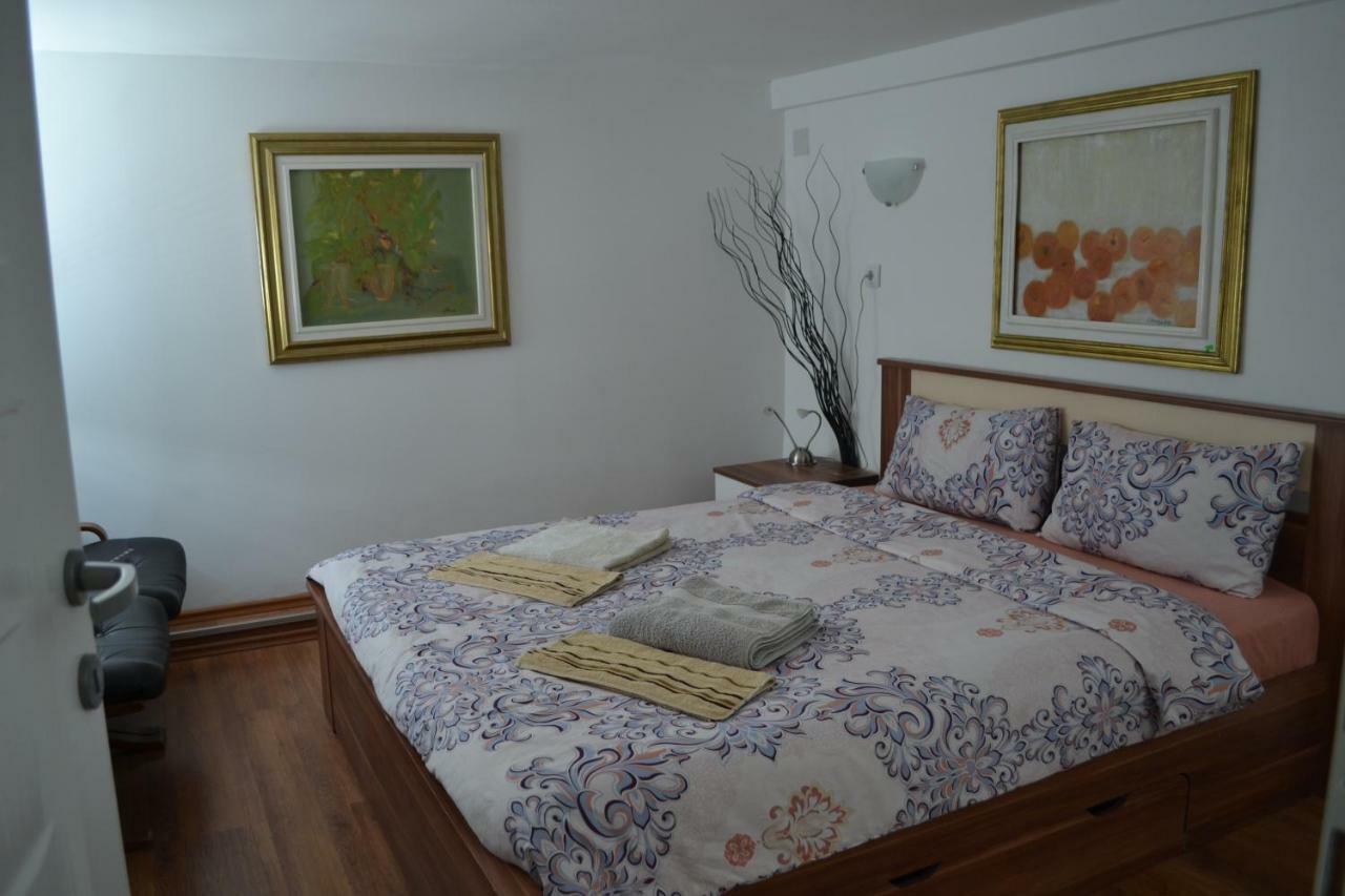 Center Apartment Ohrid