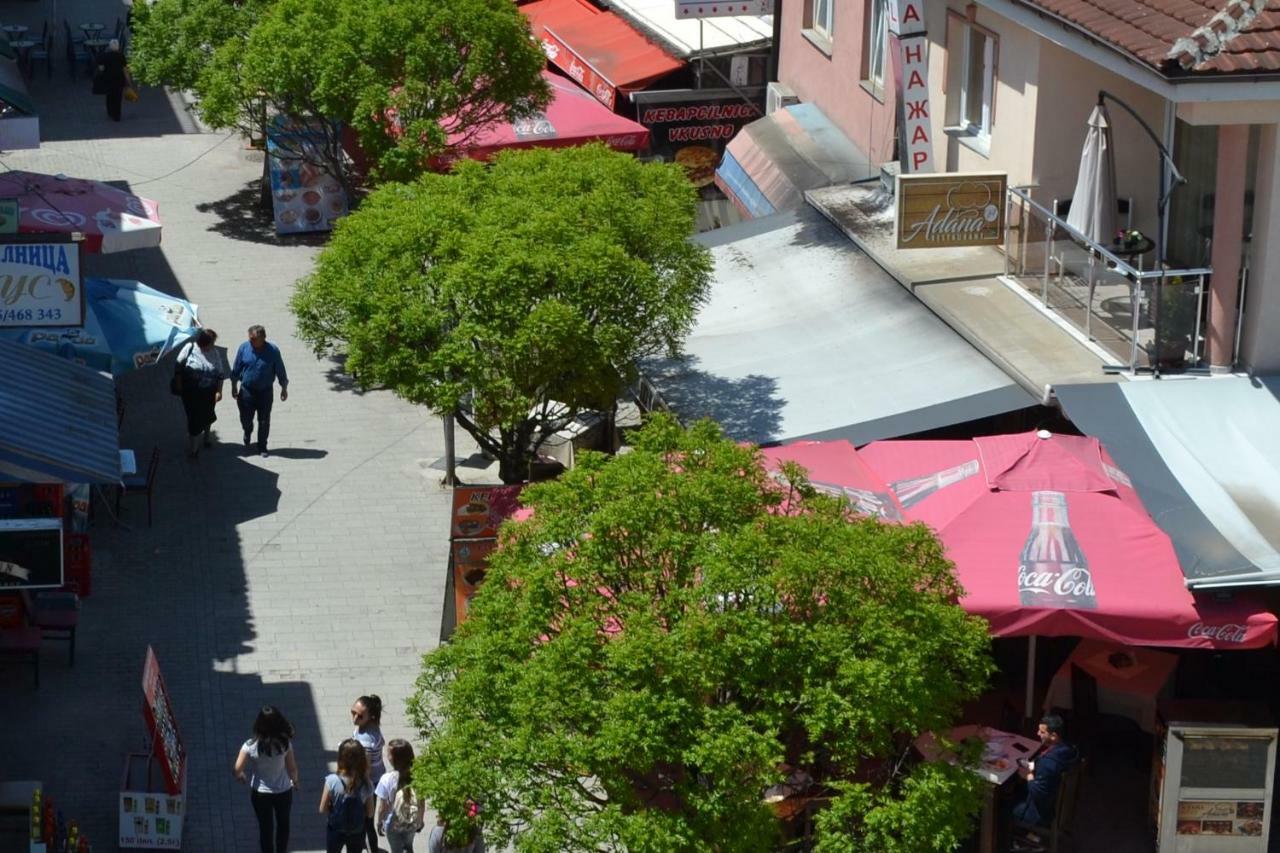 Center Apartment Ohrid